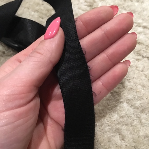 Coach Mia Embossed Leather Swingpack - Picture 4 of 8